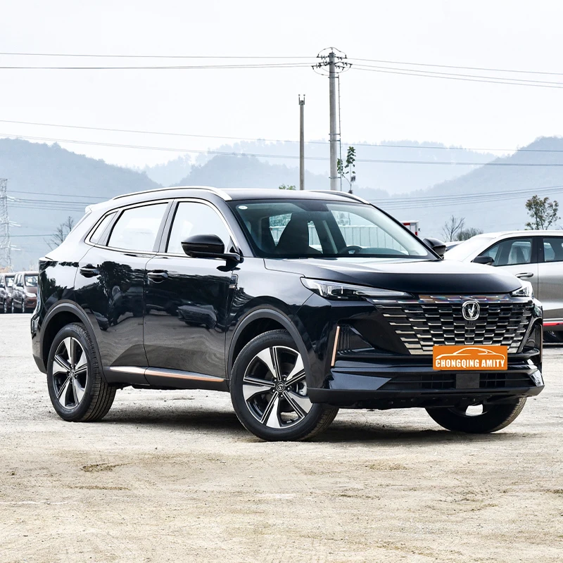 Changan Cs55 Plus Cs 55 2023 2022 Blue Whale Edition 1.5t Second-Generation 1.5t Automatic Manual Dct Luxury Premium Model Car