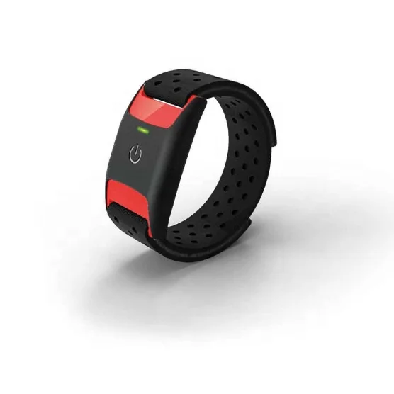 Наручный монитор сердечного ритма Ble & Ant + двухрежимный оптический датчик сердечного ритма для домашних тренировок по фитнесу