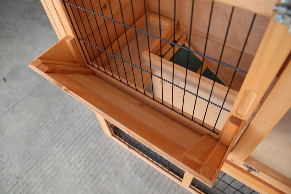 Cheapest Woodville Pet Cages Wooden Animal Cages Rabbit Hutch