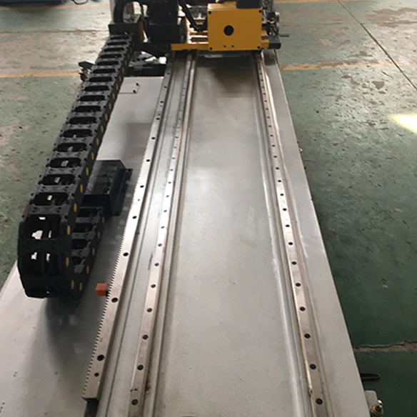 Производитель Цена полый гидравлический прямоугольный трубогибочный станок с ЧПУ