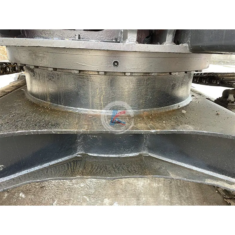 Hitachi 12 ton 13 ton used backhoe machinery Hitachi EX120-5 ZX120 KOMATSU PC130  Tracked machines secondhand Hitachi excavators