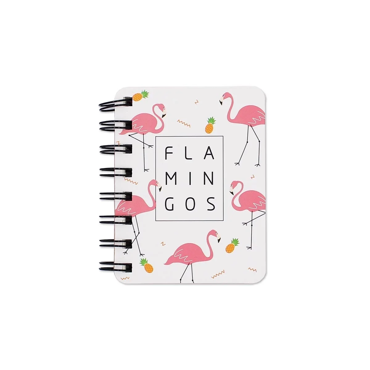 Best Selling Fashion Cute Notebook Mini Spiral Notebook