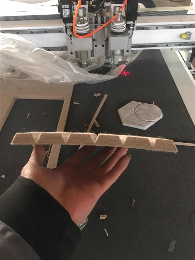 oscillating knife cnc cutter for fabric cutting,car mat cutting,leather cutting