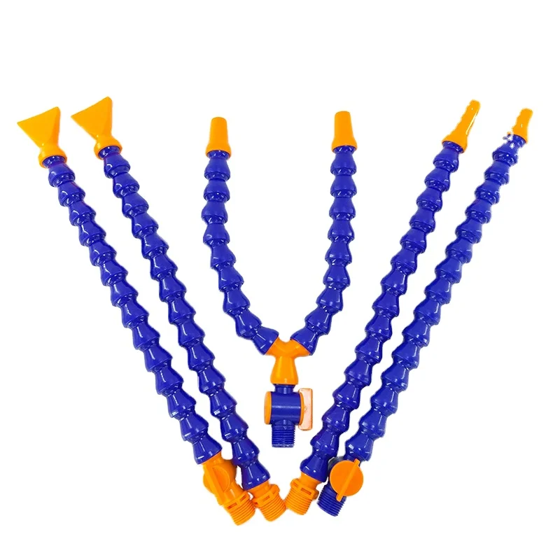 Coolant CNC Adjustable Flexible Coolant Pipe Hose Manufacturers and Suppliers in China