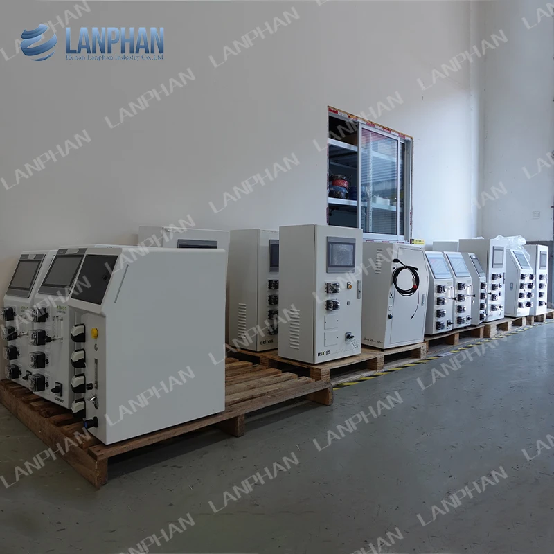 Bench Top Bioreactor Fermenters And Bioreactors Automatic Plant Cell Culture Lab Scale