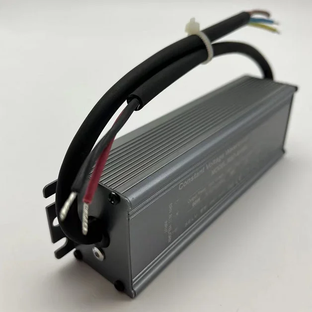 60W led driver dc 12v 24v 36v  Constant Voltage IP67 waterproof ce rohs led power supply