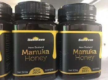 
Sunwave Manuka Honey 