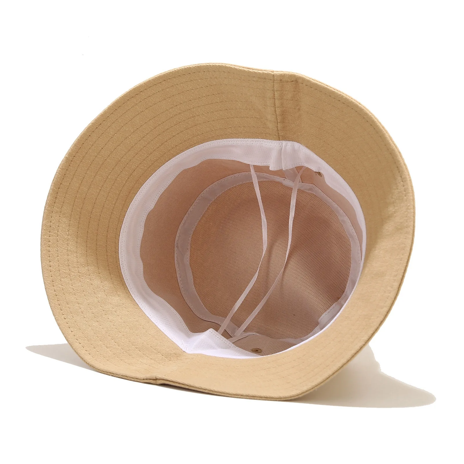 Adults green good quality outdoor multi colors custom embroidered logo fishing plain safari bucket hats