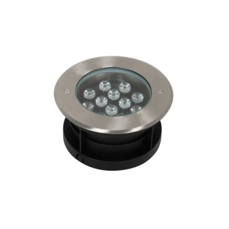 LED buried lights 24V embedded RGB color pool underwater lights 3W 5W 6W 9W 12W 15W 18W 24W underwater lamps fountain lights