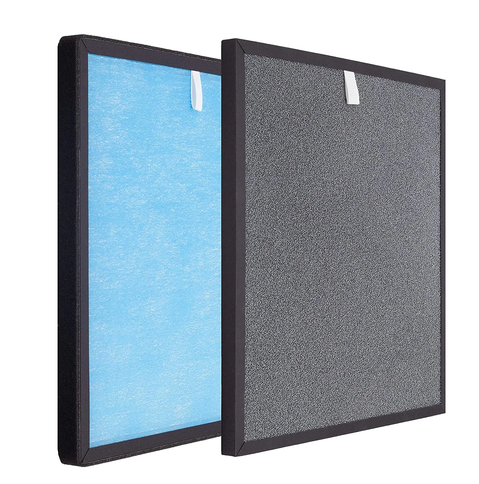 HSP001 True HEPA with Activated Carbon Replacement H13 Grade Filters, Compatible with Hathaspace HSP001 Smart  Air Purifier