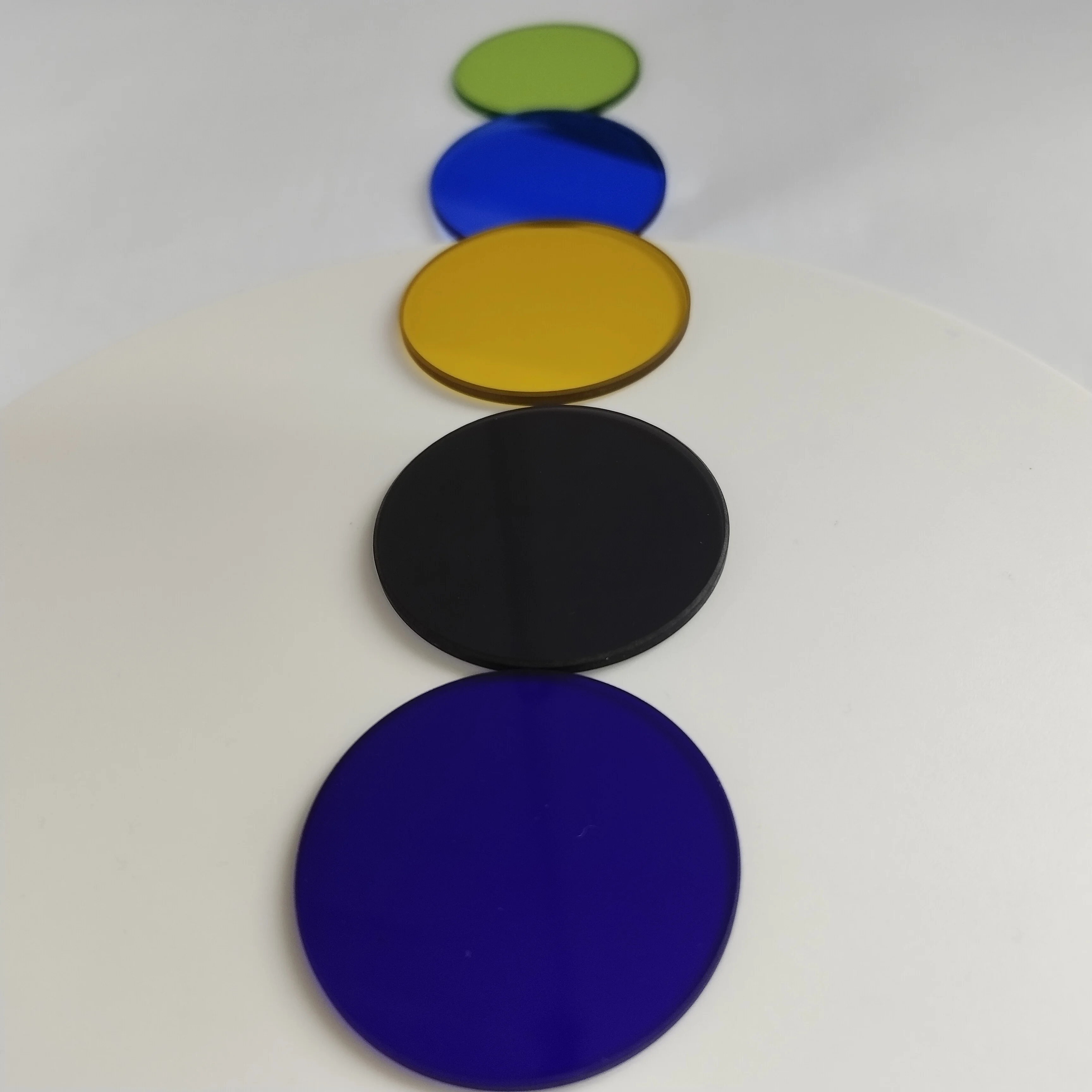 Good Quality Wholesale 20mm-76mm Camera Color Lens Filter