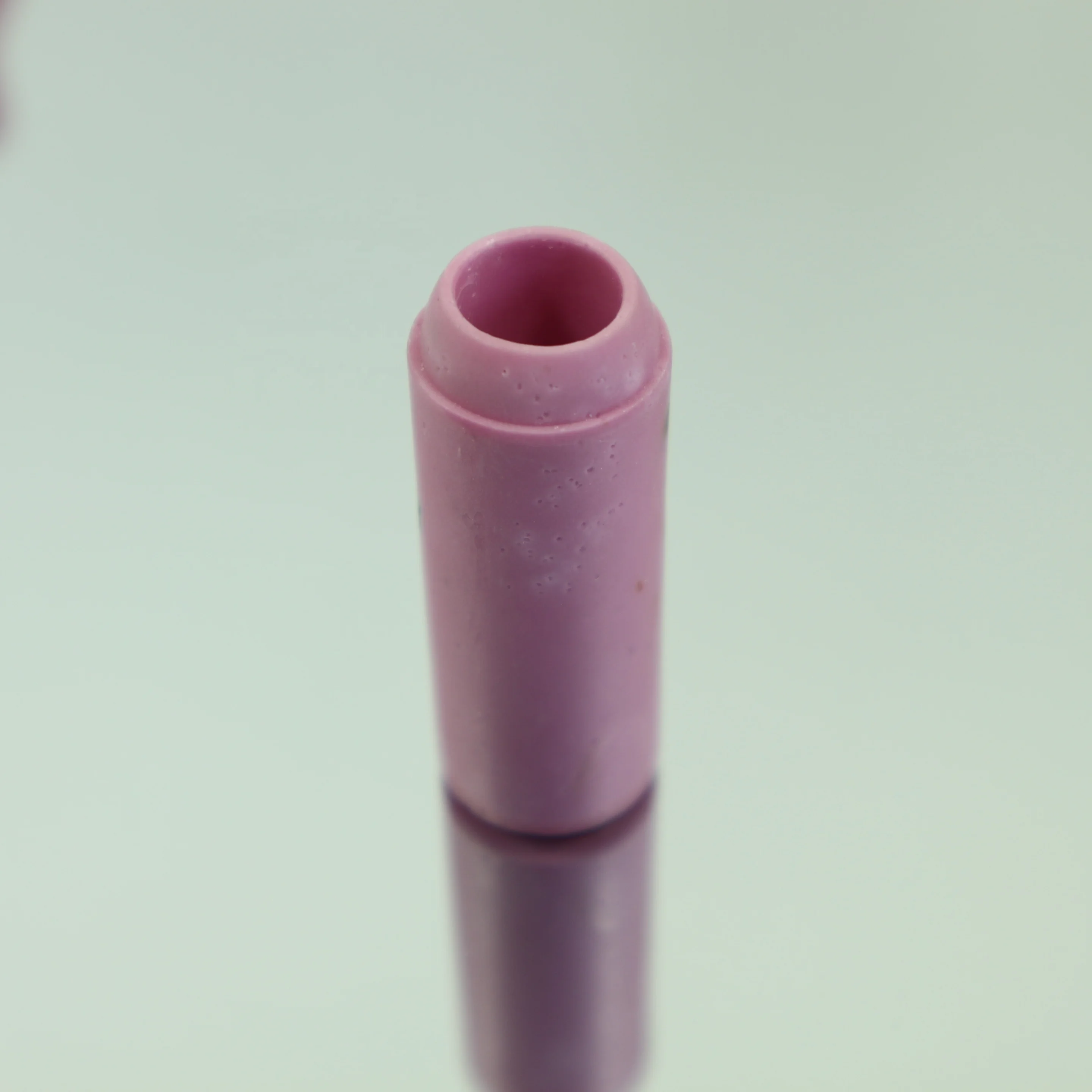 Wholesale Custom Alumina Red Arc Ceramic Nozzle For Welding Torch