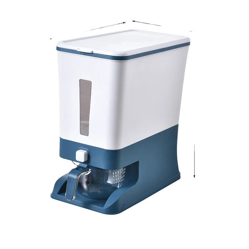 Wholesale Rice Storage Kitchen Bulk Storage Containers