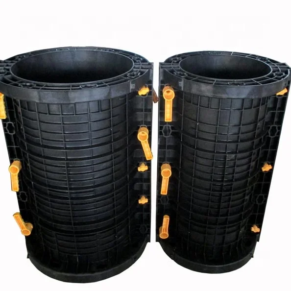 transparent plastic wall panel for concrete formwork on sale