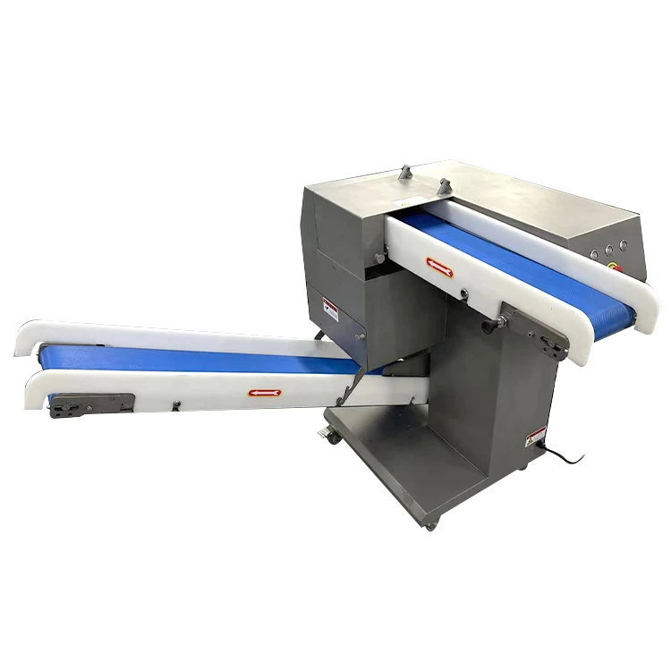Fresh Meat Cut and Slice Machine Small Fresh Meat Slicer Beef and Mutton Slicer