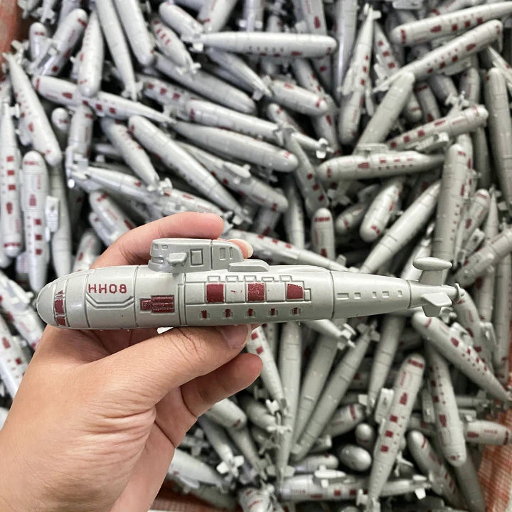 Educational Toy Boys Military Small Vehicle Set  Soldiers Toy Plastic Military Toys Series For Kids