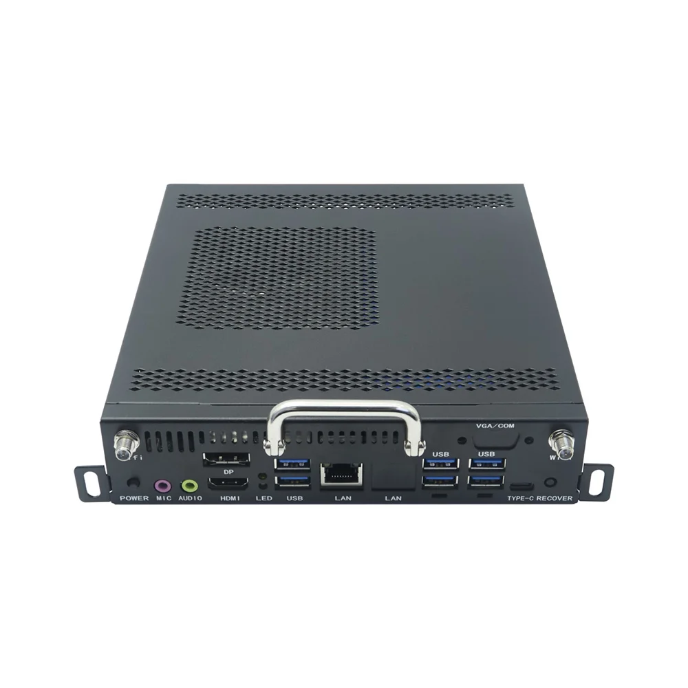 mini industri tablet pc industrial mini pc with parallel lpt port pc