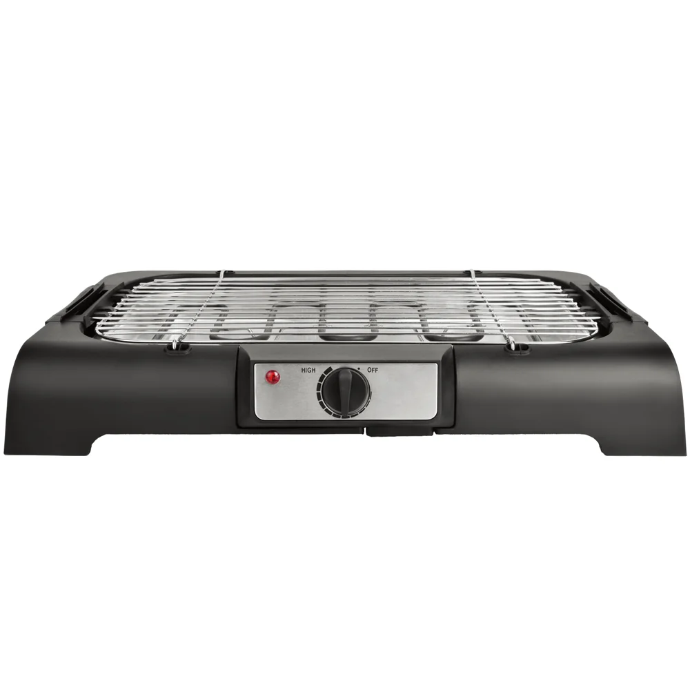 Factory Price 2000W Precise Heating Multi Purpose Convenient Barbecue Kebab Grills For Indoor Use