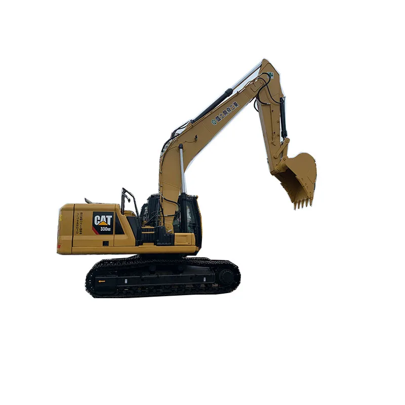 30 тонн cat330 б/у гидравлический насос инженер строительный экскаватор подержанный гусеничная машина CAT330D