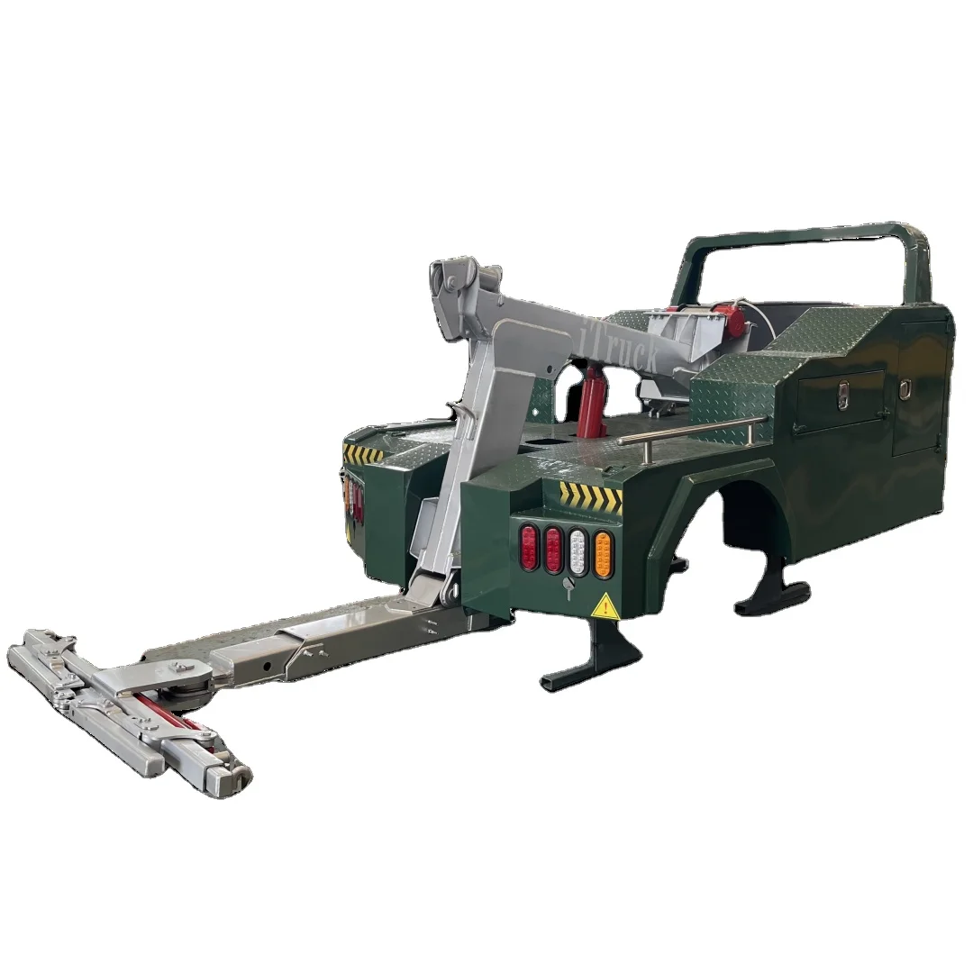 3 tons lift 6 ton tow rating pickup underlift pickup truck towing attachment