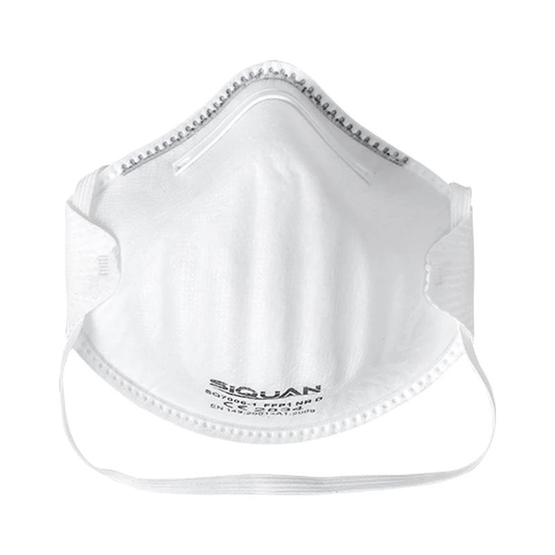 FFP1 NR D CE KN95 OEM disposable anti dust masker respirator