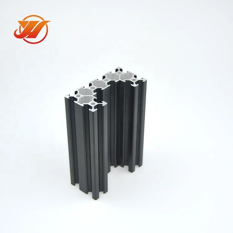 China top bespoke 6000 series extruded aluminium profile manufacturers
