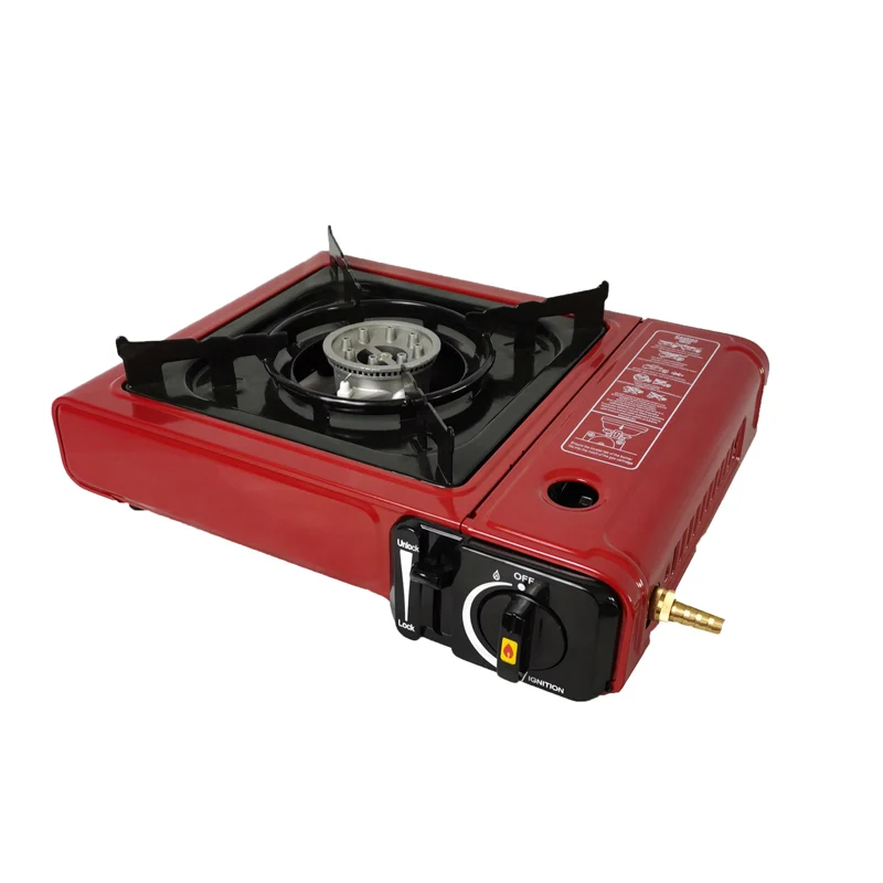 JIAMING Aluminum Burner Home Appliance Camping Gas Stoves