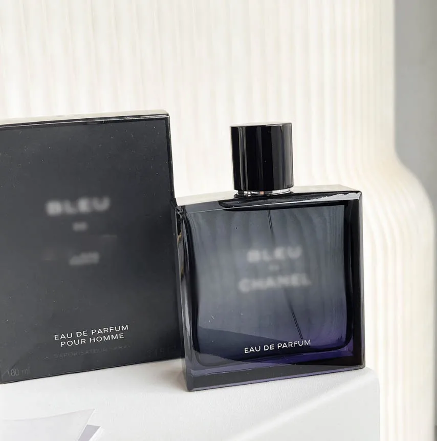 Hot selling Wholesale 1:1 top 2023 blue perfume man perfume Brand Name Customize  Perfume