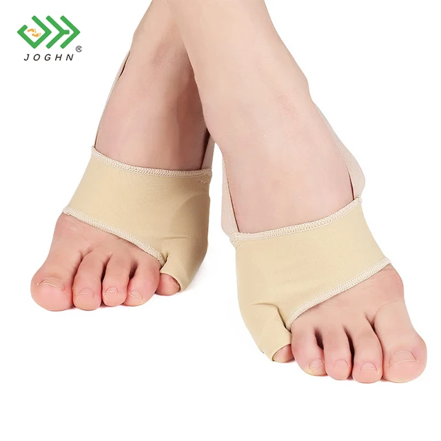 JOGHN Separator Bunion Splint Bunion Protector Toe Sleeve Toe Wraps Cover Protection Foot Thumb Straightener Halux Valgus