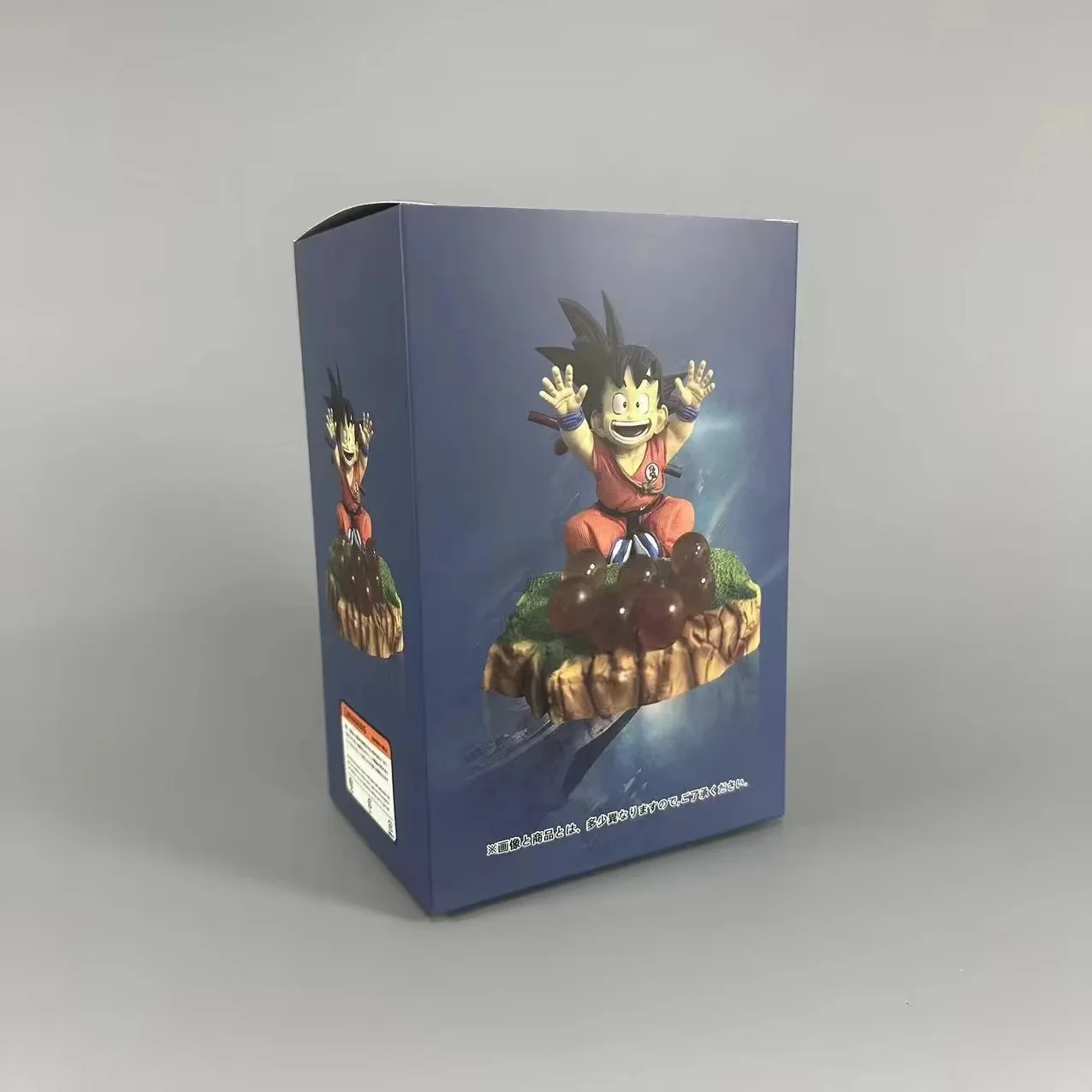 Hot Sale Japanese Anime Ornaments PVC Model Collection Ornaments GK Childhood SonGoku Make a wish Dolls Anime Action Figure