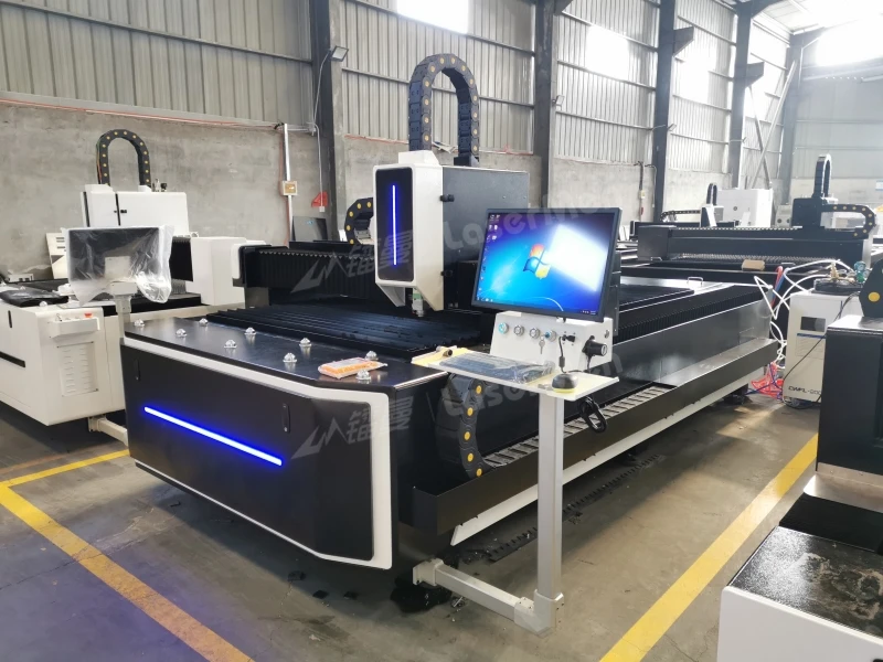 1000w 2000w 3000w Fiber Multifunctional Laser Cutting Machines Industry Laser Equipment for Metal and Non-metal process