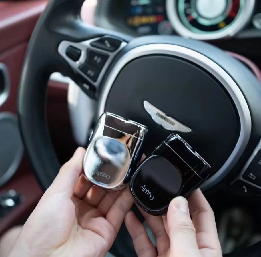 Private Label Smart Screen display luxury wholebody metal alloy adult electric shaver trimmer