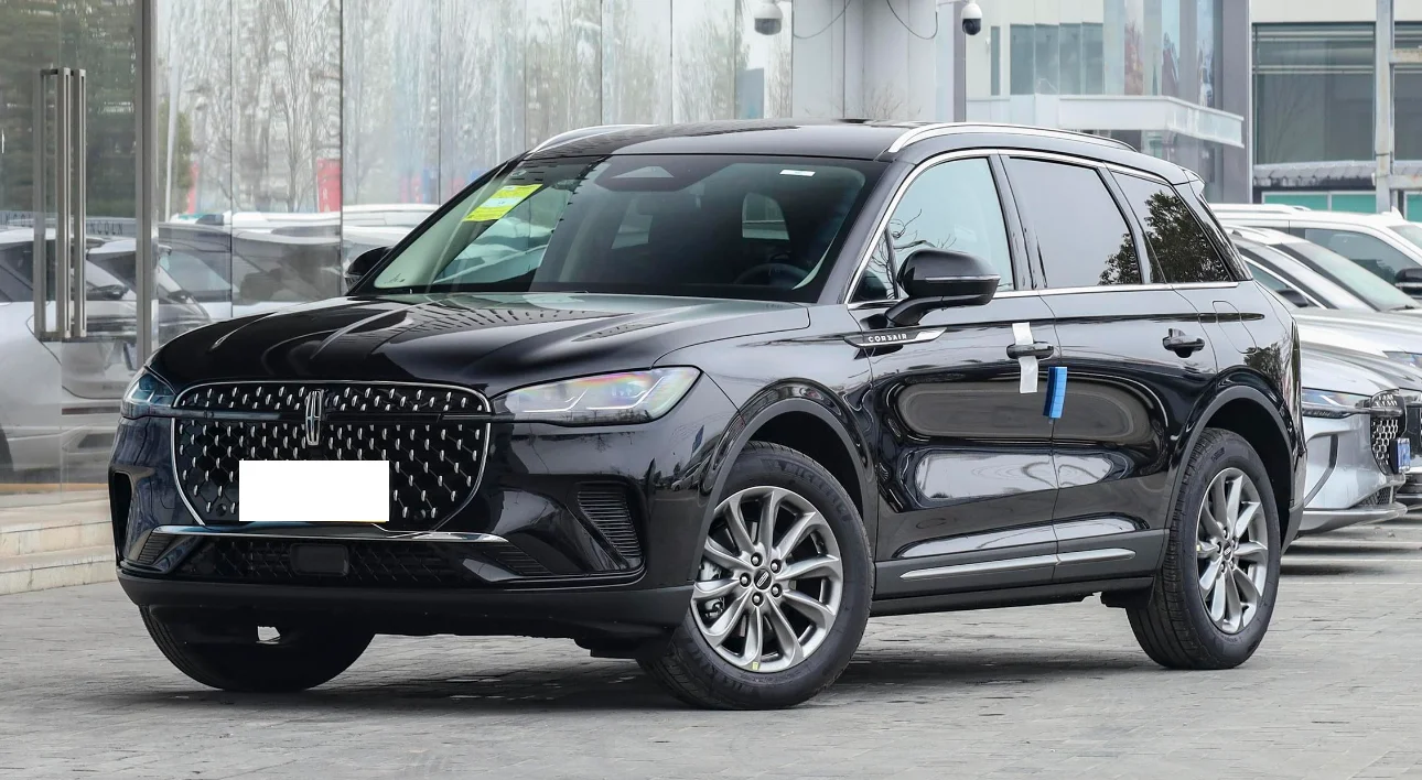 Заводская цена Новый Changan Lincoln Corsair авантюрист внедорожник для взрослых 5 дверей 5-местный бензиновый автомобиль