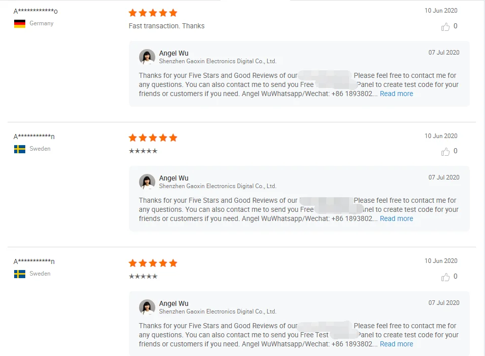 
IPTV 1 Year Iptv For Smart TV M3U TV Box Android IOS Abonnement Iptv 