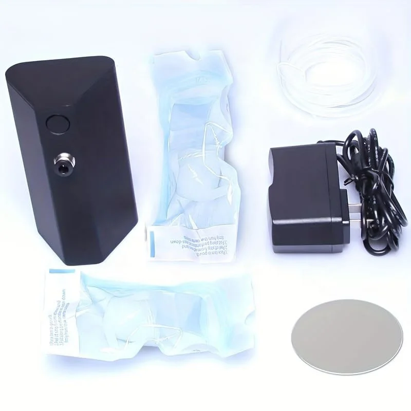 New Tattoo And Permanent Makeup Accessories Wireless Tattoo Needle Cleaning Machine Powerful Motor Tattoo Needle Washer