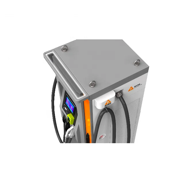 
Ark eFlex Series DC Fast EV Charging Station with Up to 150kW DC and 22kW AC Output in CCS CHAdeMO and IEC 62196 Standards 