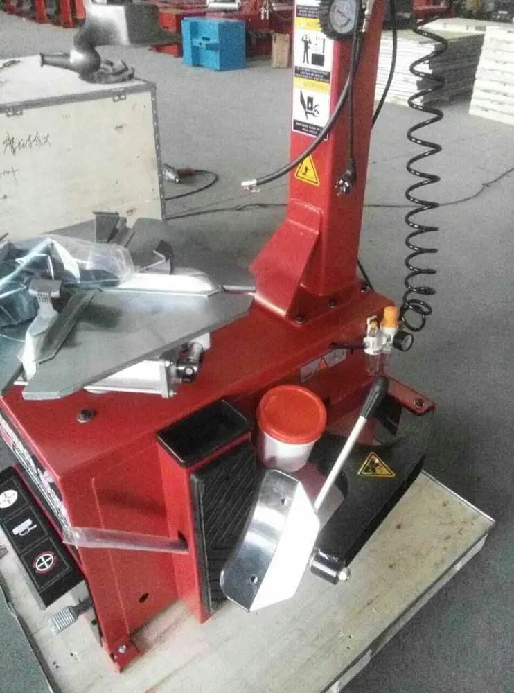 
21inch Car Tire Changer Tyre Disassemble Machine 