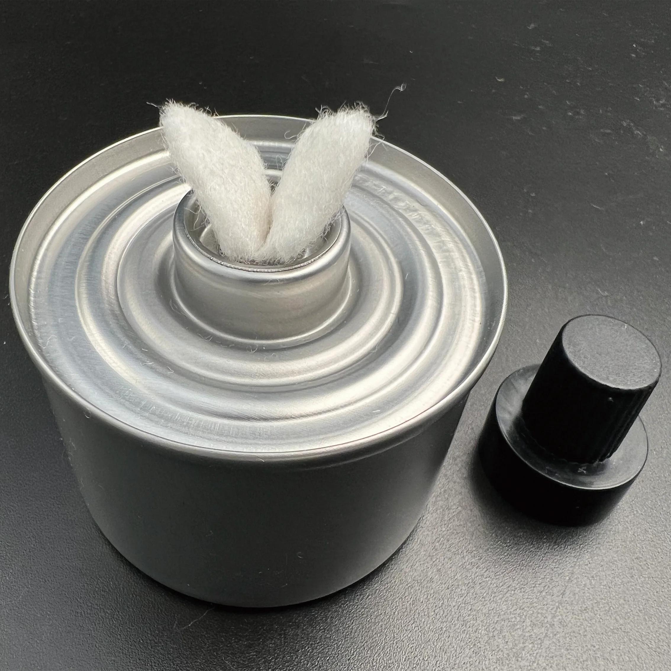 VGT Factory Price Metal Tin Can, Empty Tin Plate Cans for Chafing Dish Fuel