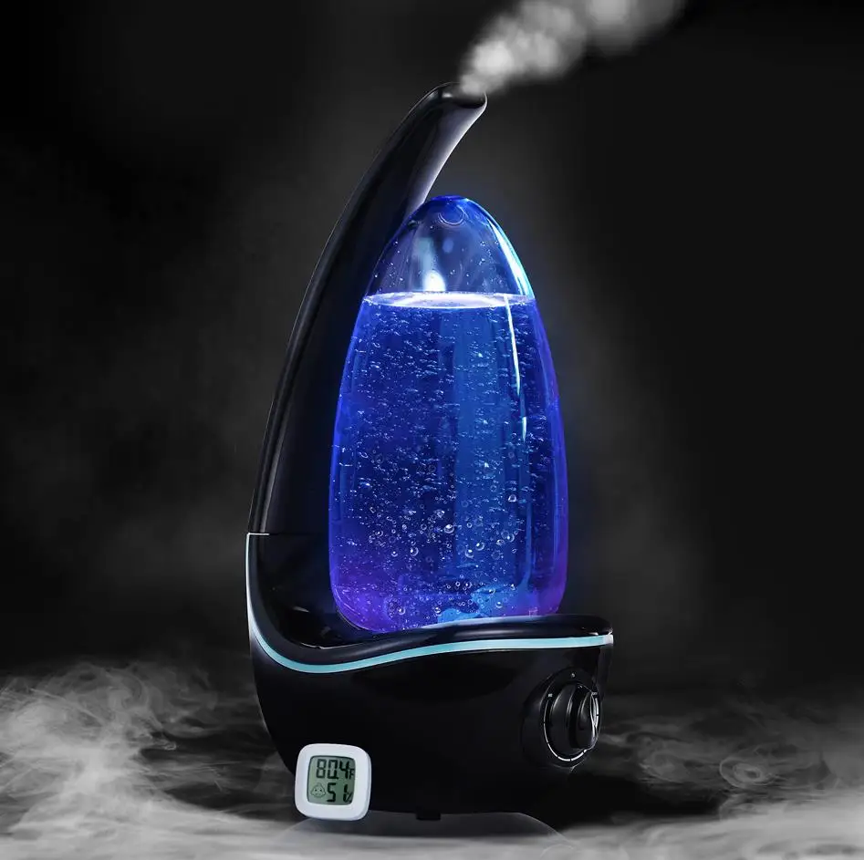 air humidifier 3l essential oil home diffuser humidifier water chamber