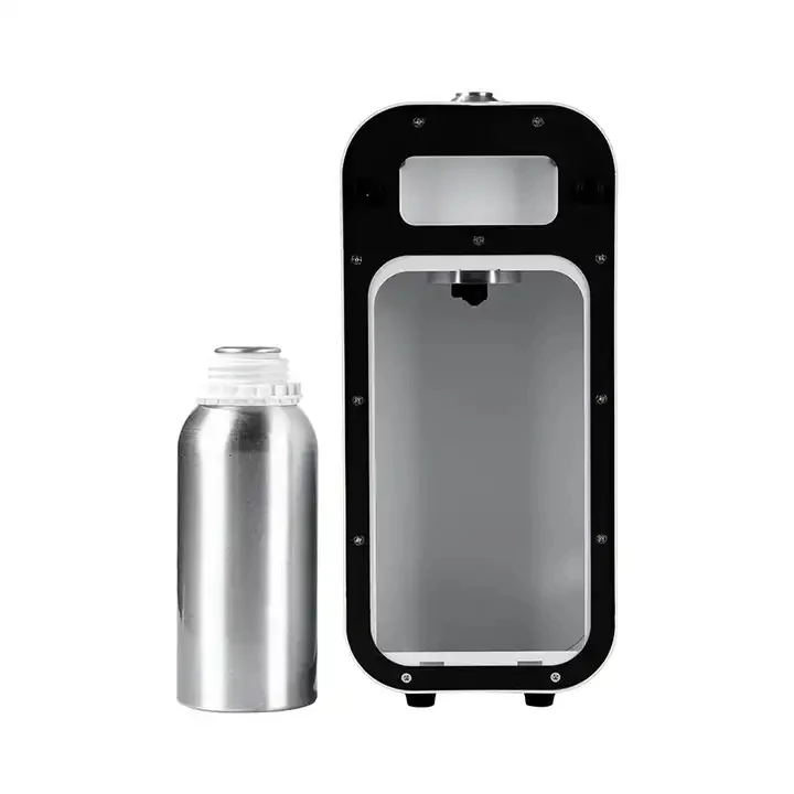 Hot Sale Smart WiFi Waterless Aroma Diffuser Smart Control Electric Plug Machine Hotel Scent Diffusion