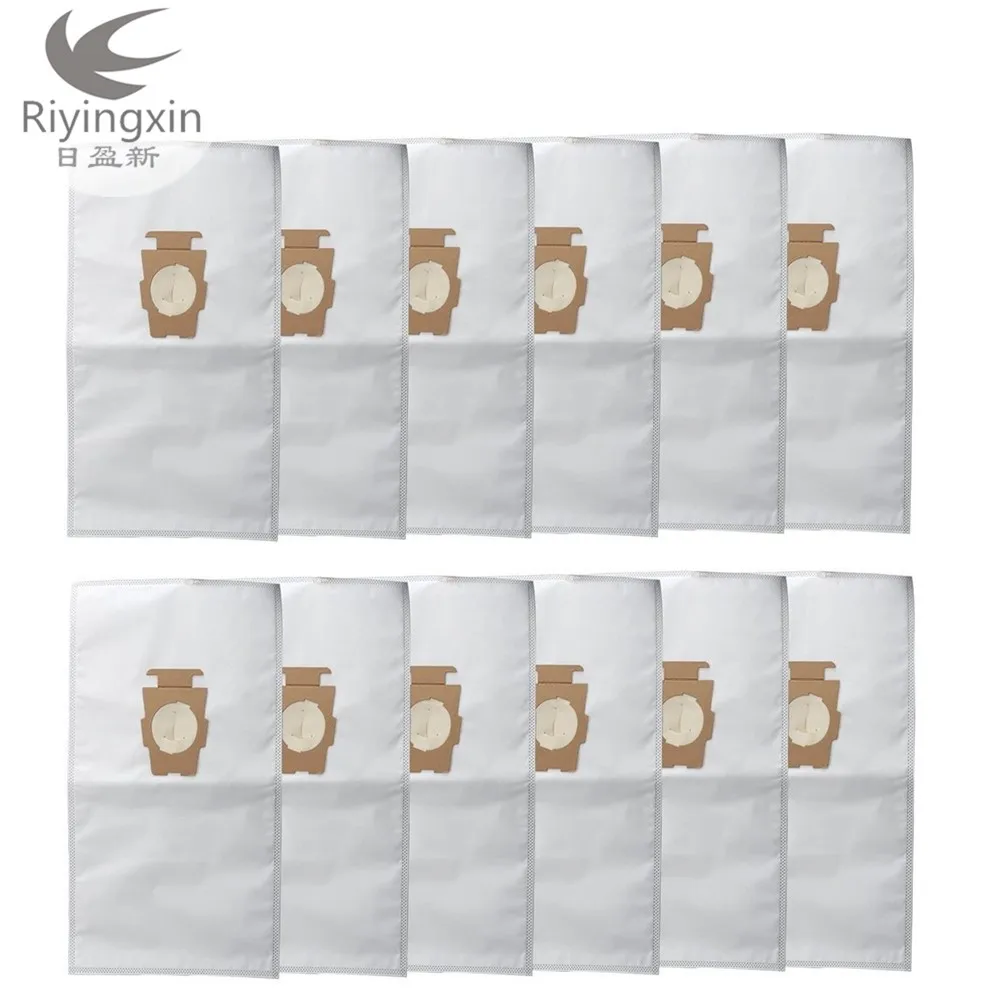 Microfiber High Quality Vacuum Cleaner Dust Bag For Ki rby Sentria 1 2 II G10 G10E G10SE 204811 204814Vacuum Cleaner Spare Parts