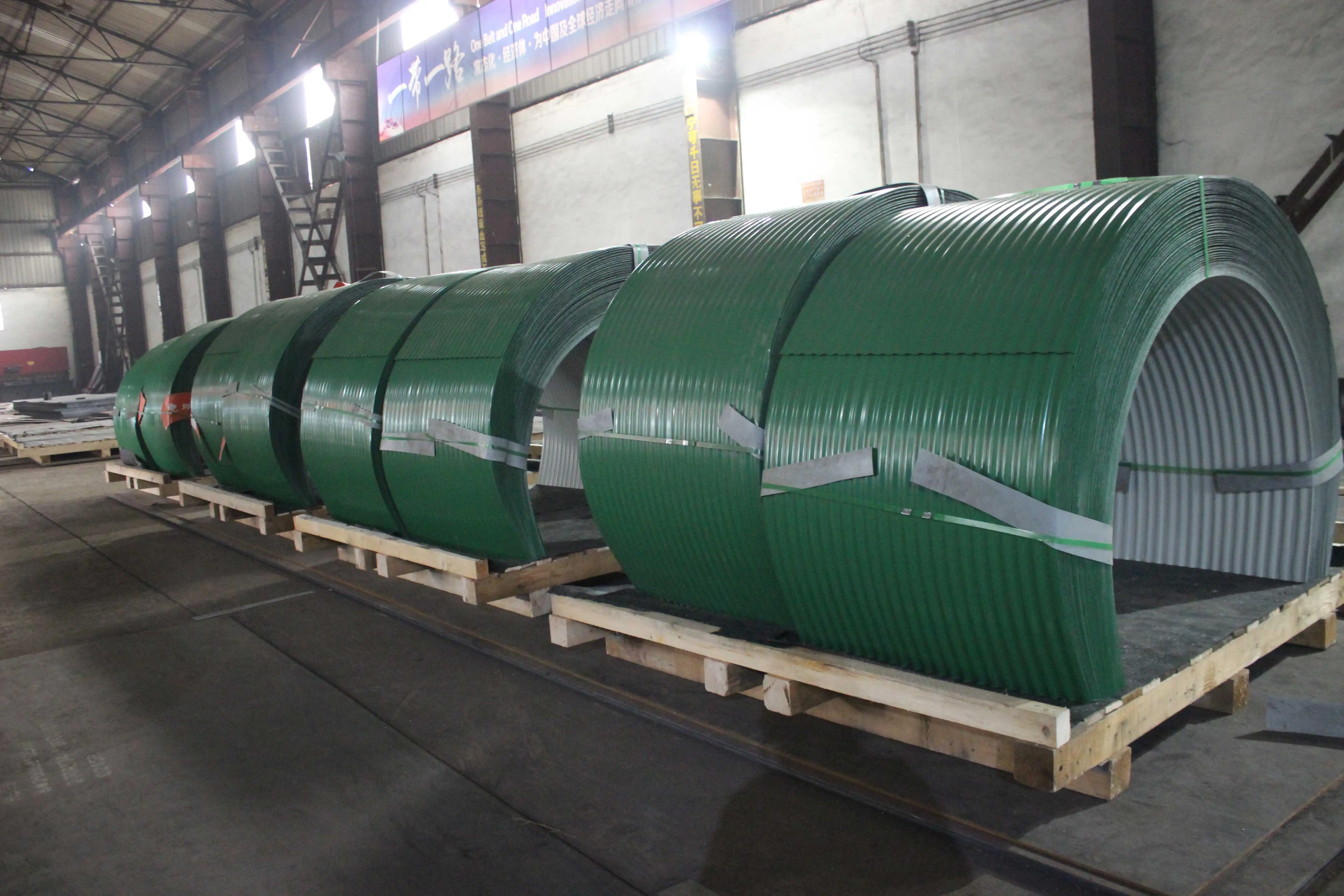 Conveyor Water Proof Cover Clamps for Conveyor Belt UV Radiation Resistance for Outdoor Belt Conveyor System