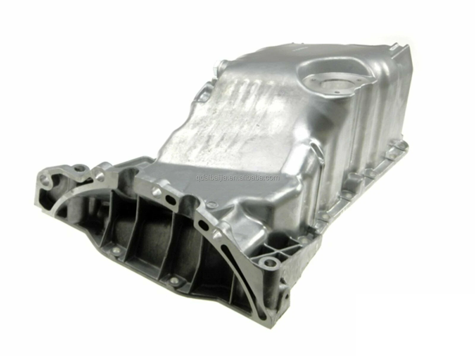 NEW For Audi A4 A4 Quattro VW Passat 1.8L Engine Oil Pan With Sensor Hole