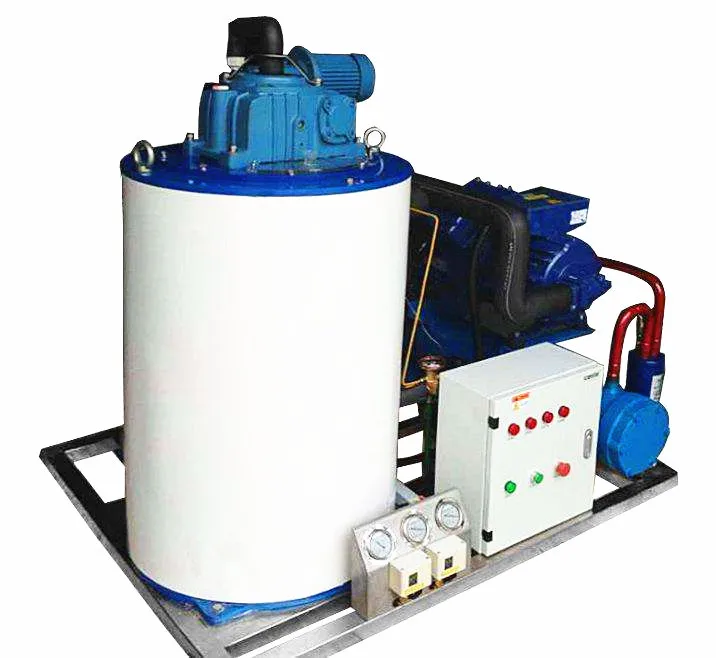 Best price direct cooling ice cube machine cube equipment industrial ice maker