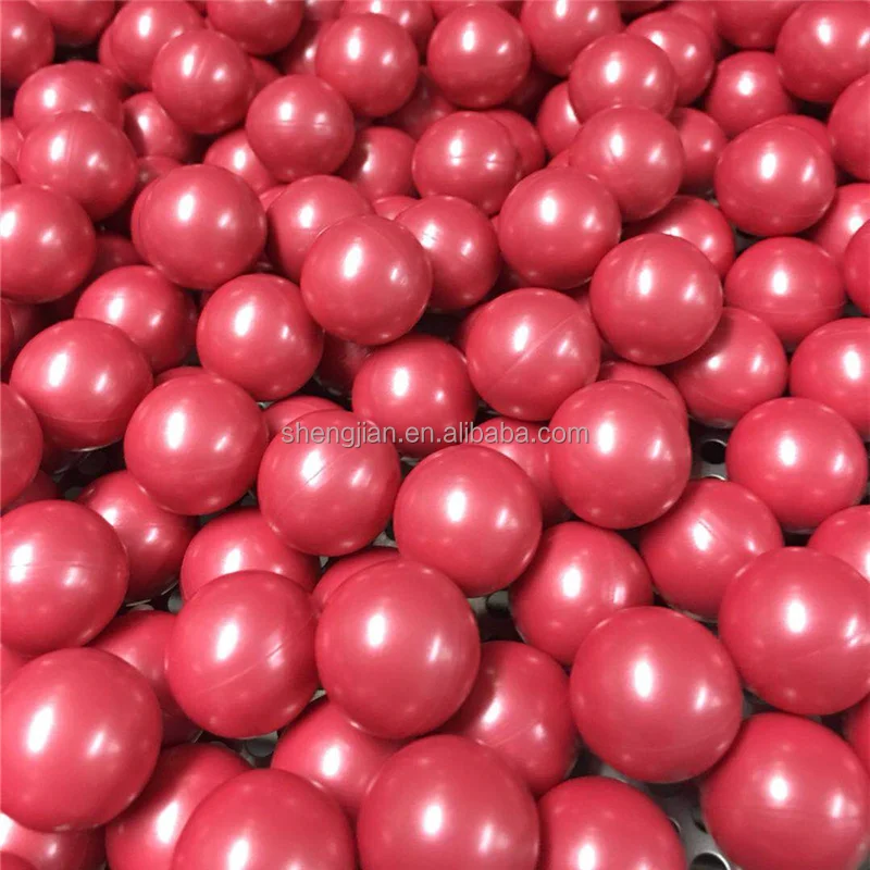 Tournament grade 0.68 PEG paintball from professional paintball manufacturer