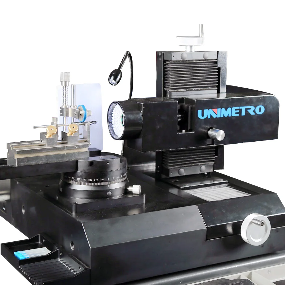 Milling Tool Inspection System Tool VMM