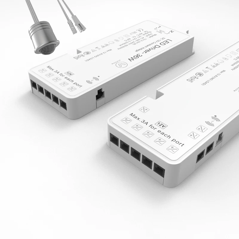 12 В Cpap блок питания для лампы освещения 120 Вт Tuya Ysl0301aa 24 В 08a 100 В постоянного тока выход 6 А Зажигалка регулируемый глубокий светодиодный драйвер