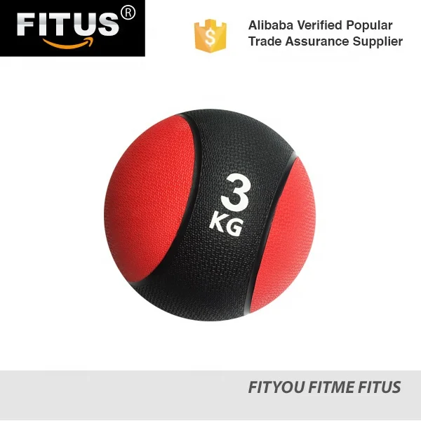  FITUS Medicine Ball Gym Fitness Equipment