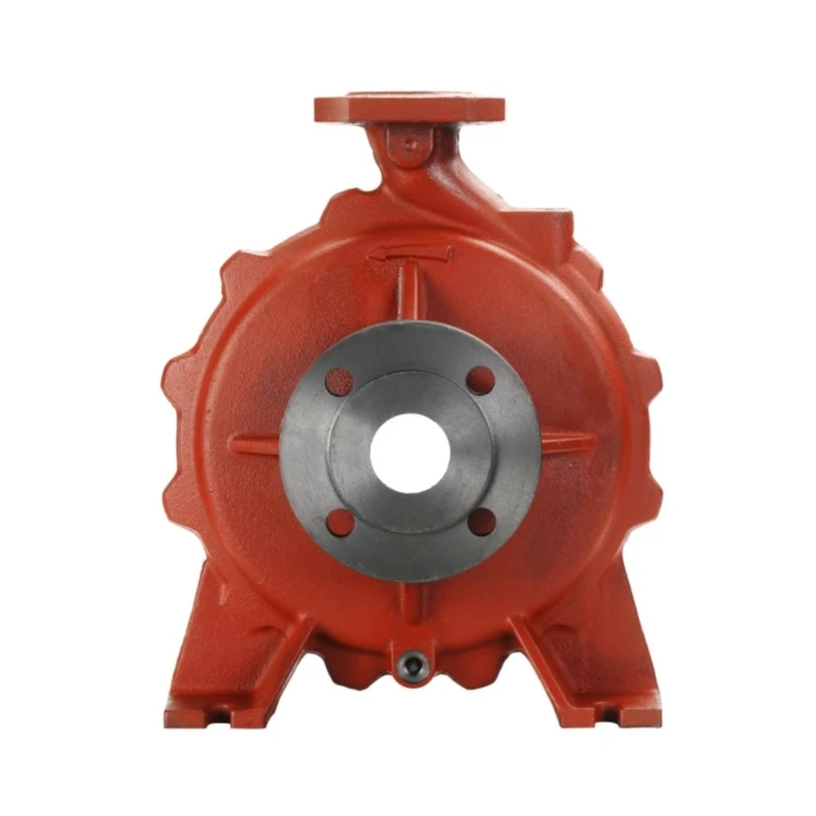 High-Quality Products Chinese Pump Parts Ductile Iron Pump Parts Are Not Easy To Rust