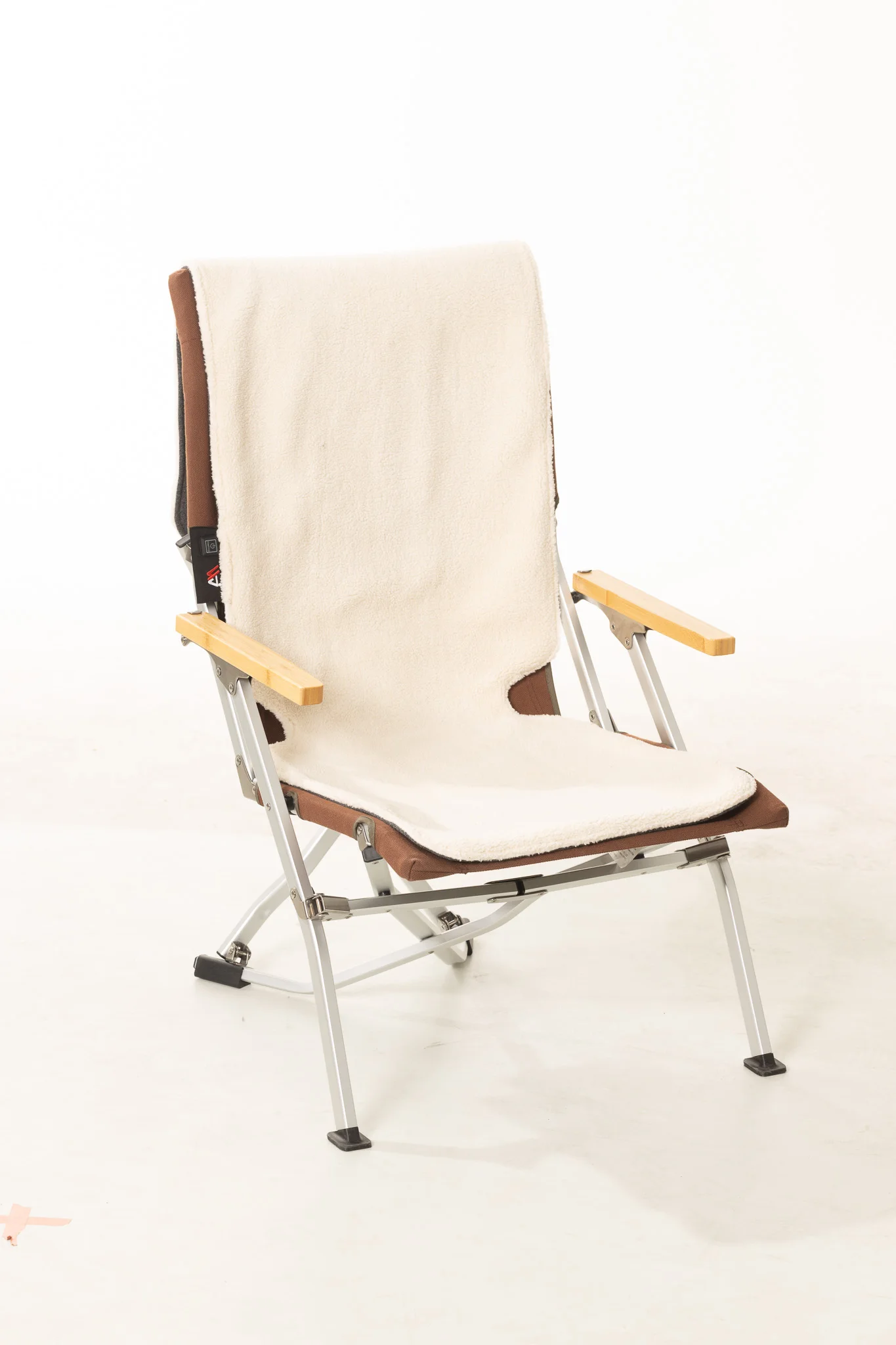 5V Outdoor Heated Cushion with Different Colors &5V Power Bank